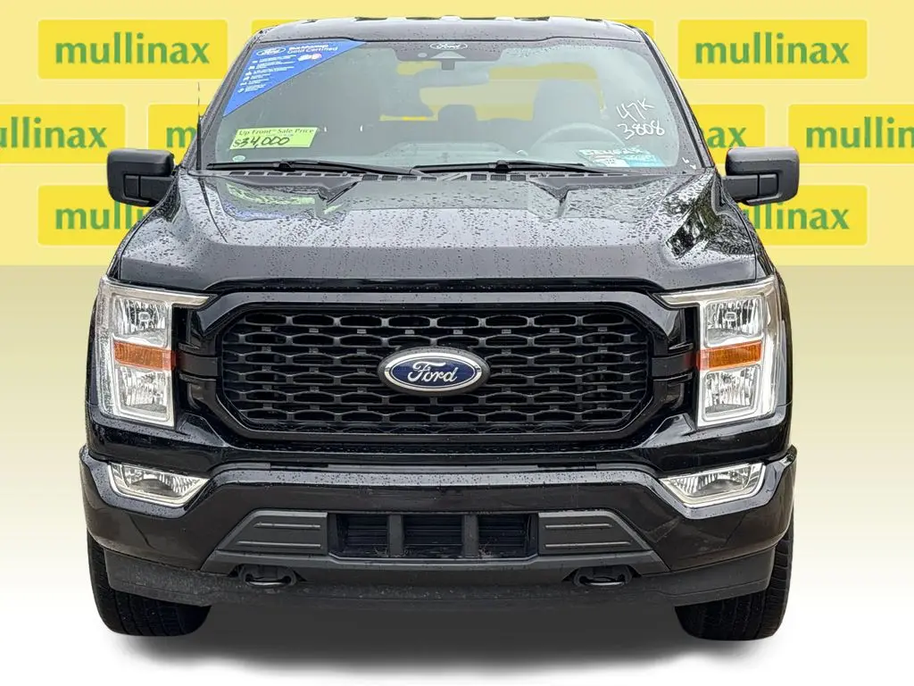 2022 Ford F-150 - $34,000