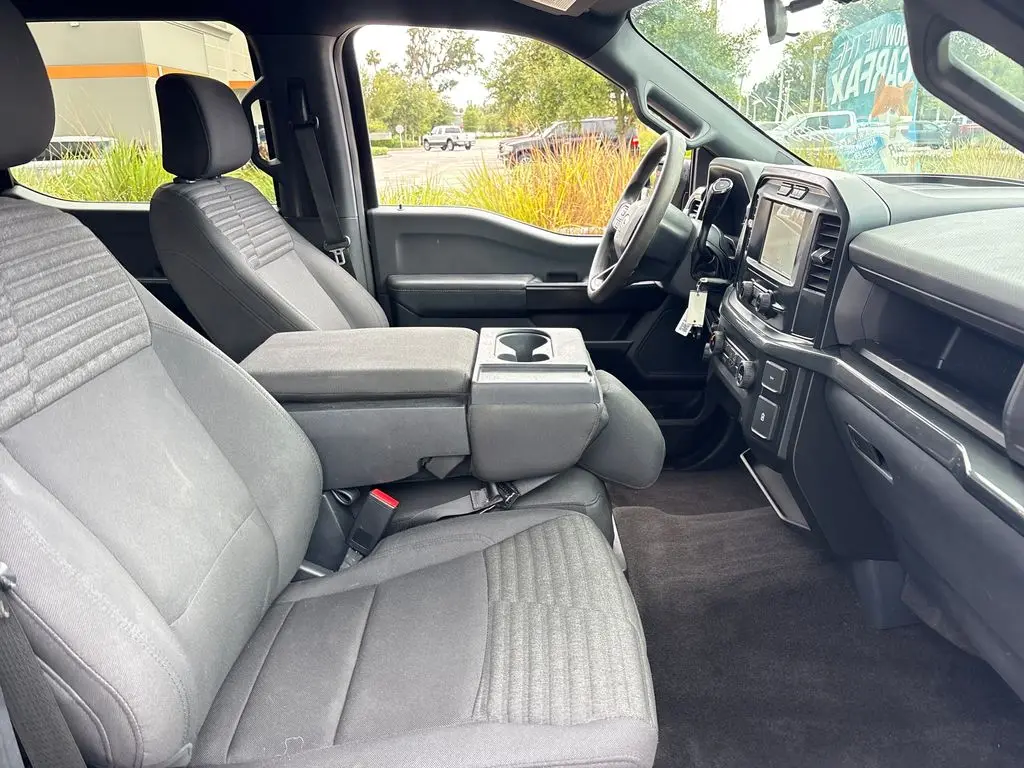 2022 Ford F-150 - $34,000
