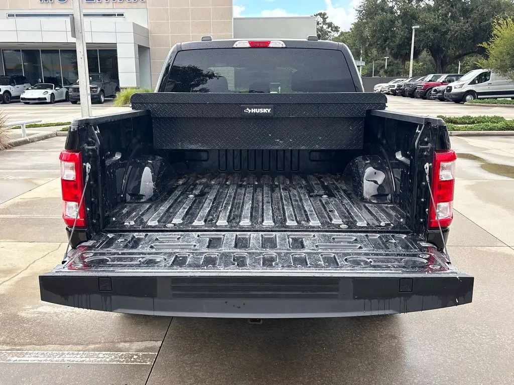 2022 Ford F-150 - $34,000