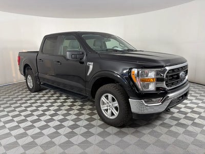 2022 Ford F-150 4X4 XL 4DR Supercrew 5.5 FT. SB