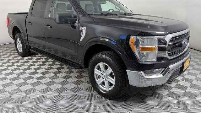 Preowned 2022 Ford F-150 XLT for Sale