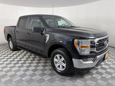 2022 Ford F-150 4X4 XL 4DR Supercrew 5.5 FT. SB
