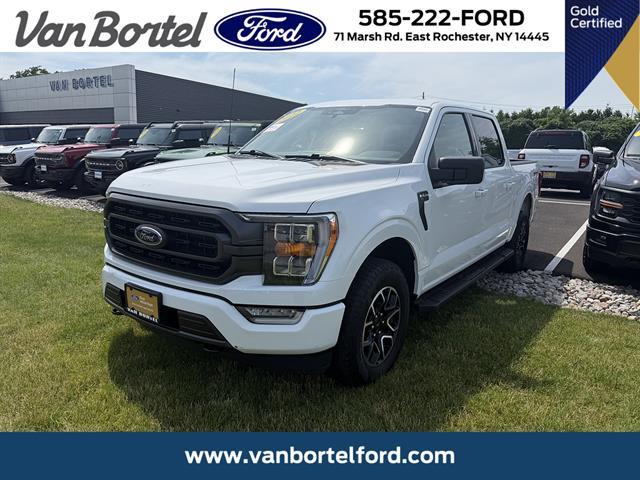 2022 Ford F-150 - $40,990