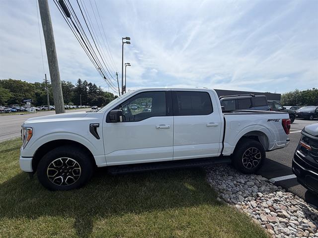 2022 Ford F-150 - $40,990