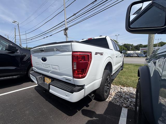 2022 Ford F-150 - $40,990