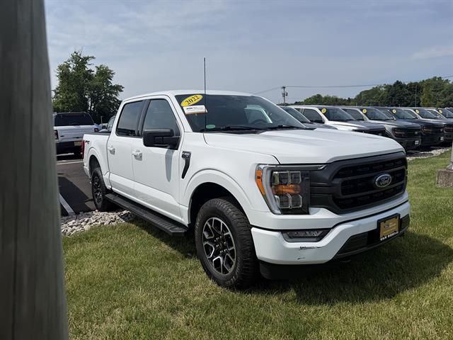 2022 Ford F-150 - $40,990