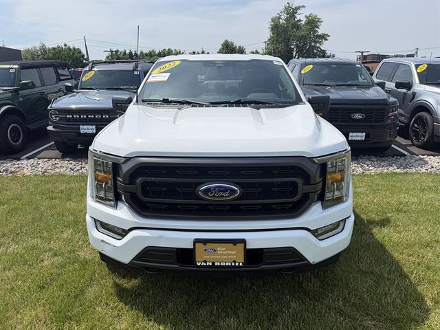 2022 Ford F-150 - $40,990