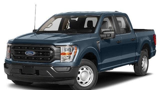 Preowned 2022 Ford F-150 XLT for Sale