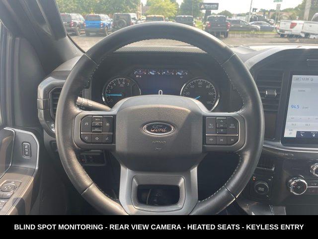 2022 Ford F-150 - $36,994