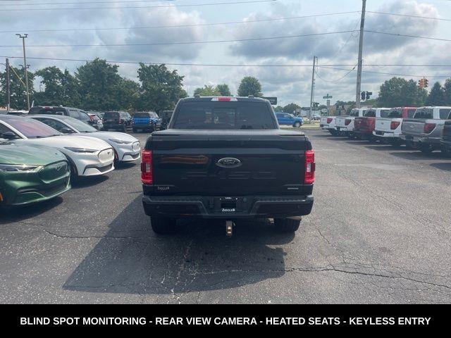 2022 Ford F-150 - $36,994