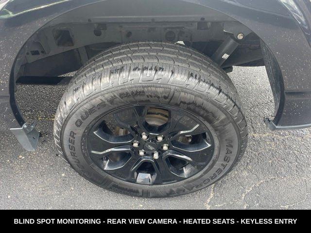 2022 Ford F-150 - $36,994