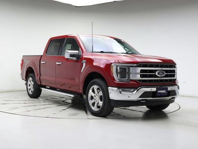 2022 Ford F-150 4X4 Lariat 4DR Supercrew 5.5 FT. SB