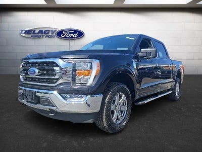 2022 Ford F-150 4X4 XLT 4DR Supercrew 5.5 FT. SB