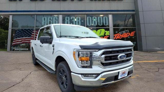 Preowned 2022 Ford F-150 Lariat for Sale