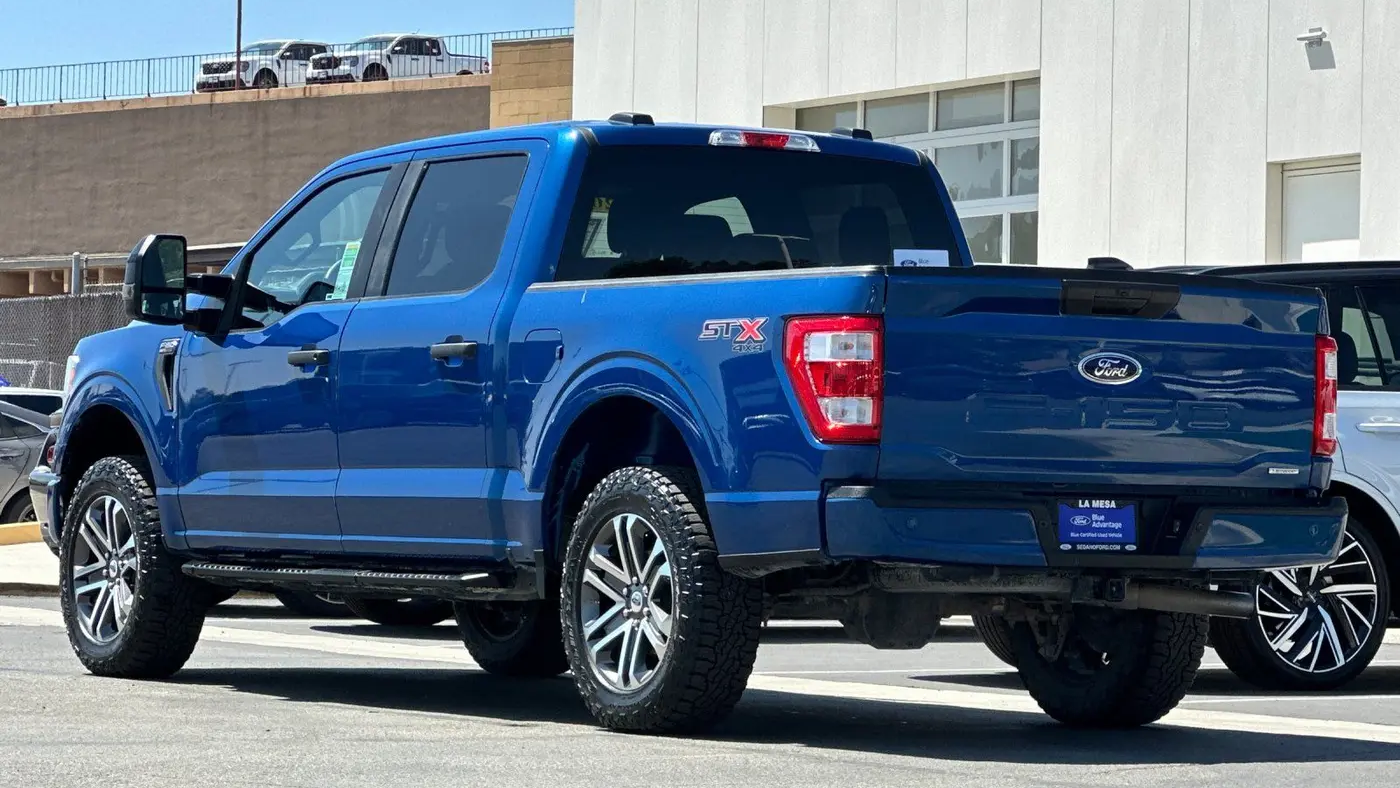 2022 Ford F-150 Lariat