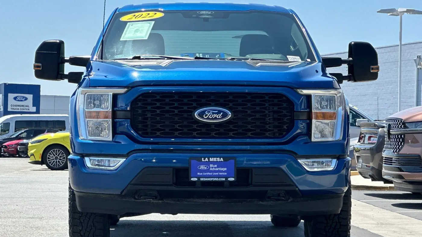 2022 Ford F-150 Lariat