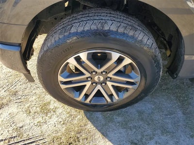 2022 Ford F-150 4X4 XL 4DR Supercrew 5.5 FT. SB