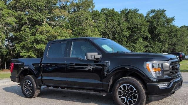 Preowned 2022 Ford F-150 Lariat for Sale