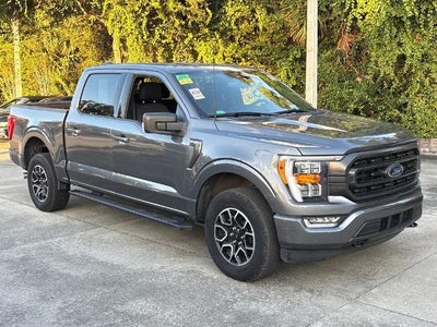2023 Ford F-150 4X4 XLT 4DR Supercrew 5.5 FT. SB