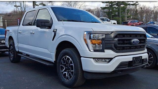 Preowned 2023 Ford F-150 XLT for Sale