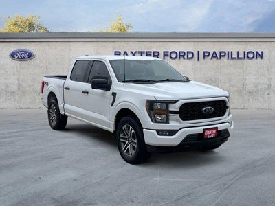 2023 Ford F-150 4X4 XLT 4DR Supercrew 5.5 FT. SB