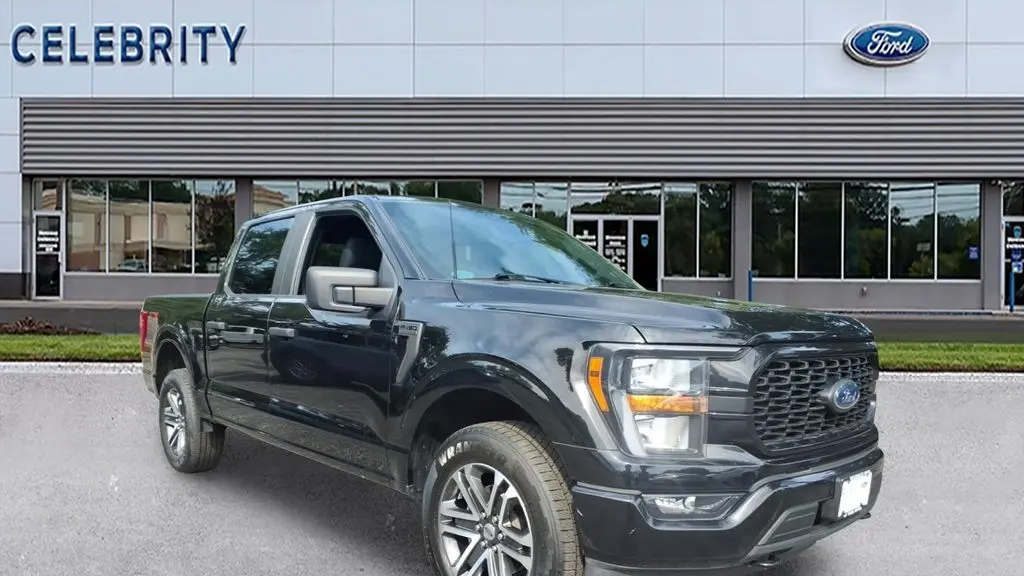 Preowned 2023 Ford F-150 XLT for Sale