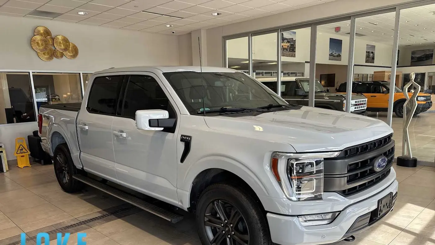 Preowned 2023 Ford F-150 Lariat for Sale