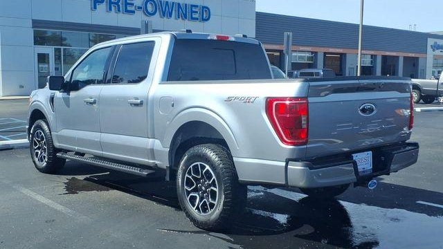 2023 Ford F-150 XL