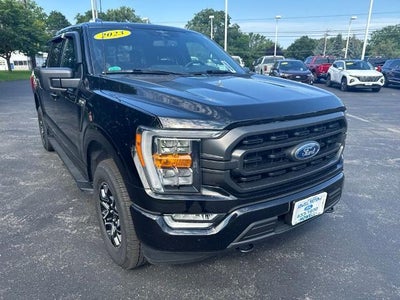 2023 Ford F-150 4X4 XLT 4DR Supercrew 5.5 FT. SB
