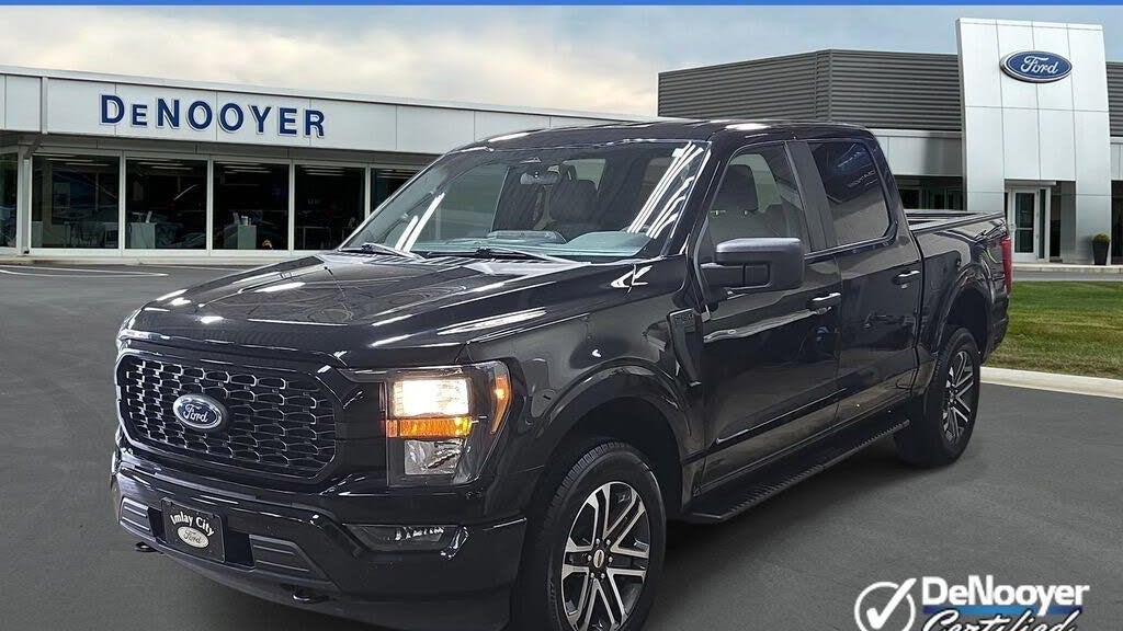 Preowned 2023 Ford F-150 XL for Sale