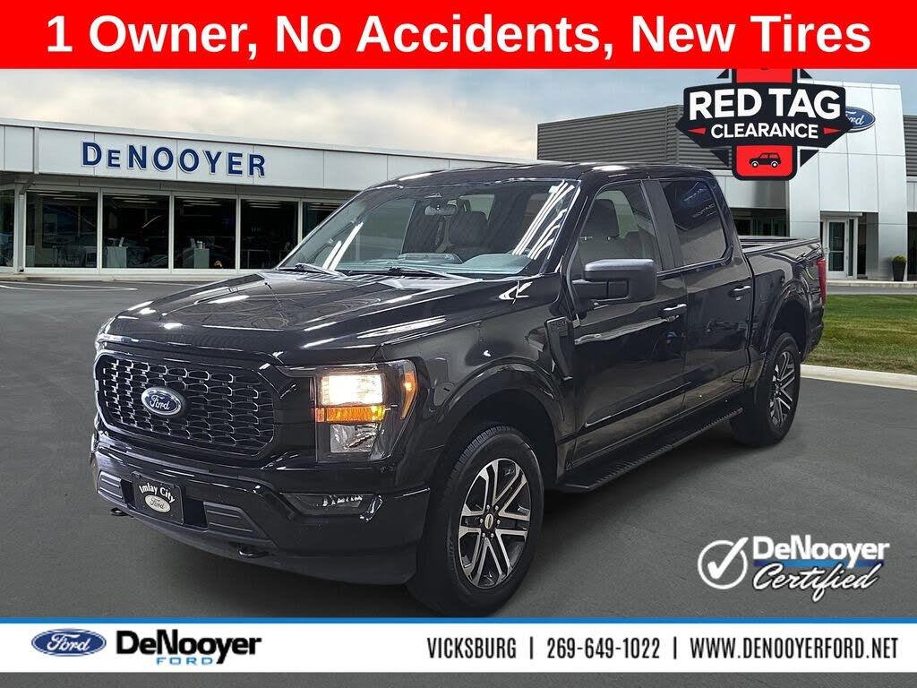 2023 Ford F-150 - $35,314