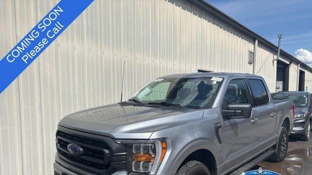 2023 Ford F-150 XL