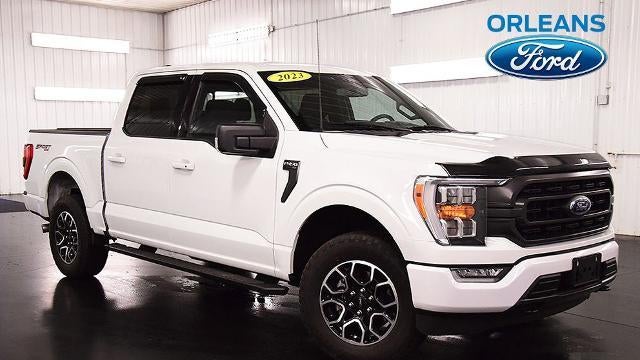 Preowned 2023 Ford F-150 Lariat for Sale