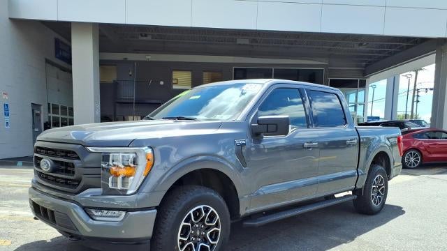 2023 Ford F-150 XL