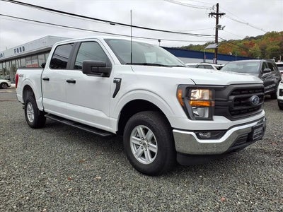 2023 Ford F-150 4X4 XL 4DR Supercrew 5.5 FT. SB
