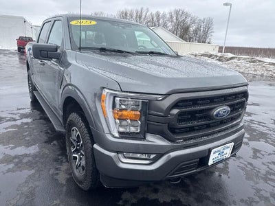 2023 Ford F-150 4X4 XLT 4DR Supercrew 5.5 FT. SB