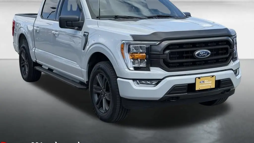 Preowned 2023 Ford F-150 Lariat for Sale