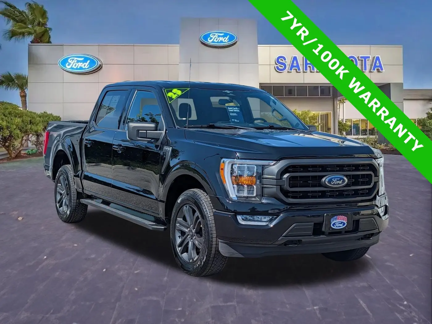 2023 Ford F-150