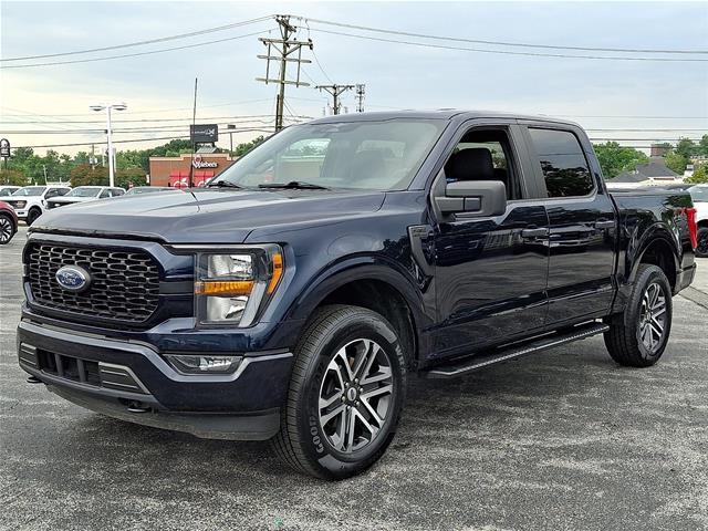 2023 Ford F-150 - $33,485