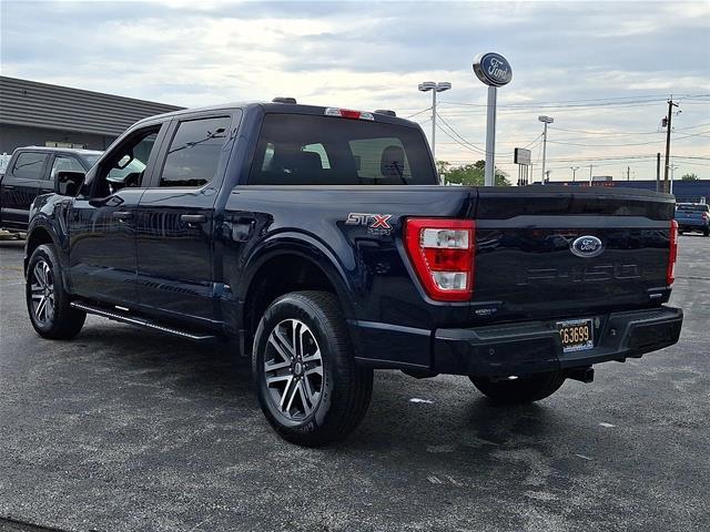 2023 Ford F-150 - $33,485