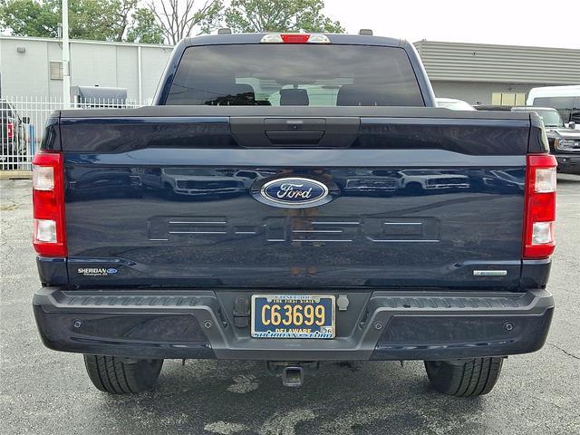 2023 Ford F-150 - $33,485
