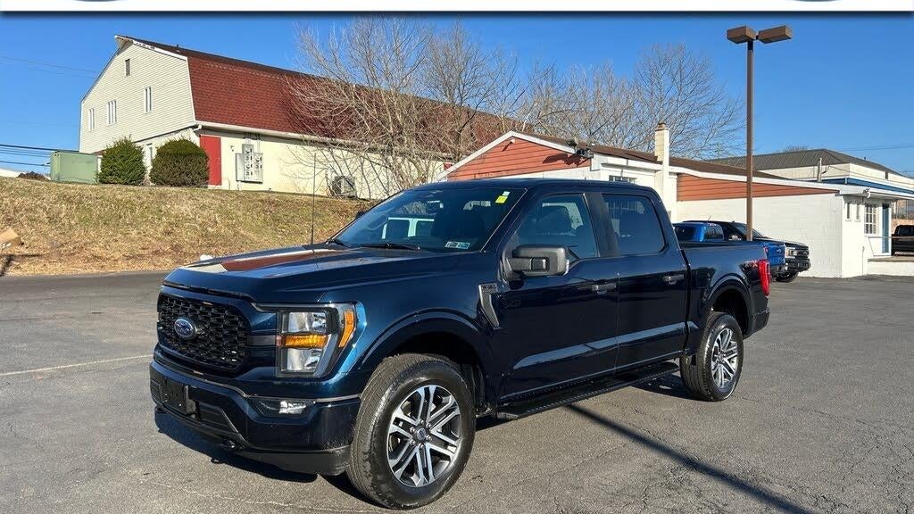 Preowned 2023 Ford F-150 XLT for Sale