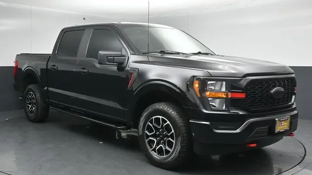 Preowned 2023 Ford F-150 Lariat for Sale