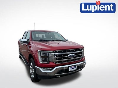 2023 Ford F-150 4X4 Lariat 4DR Supercrew 5.5 FT. SB