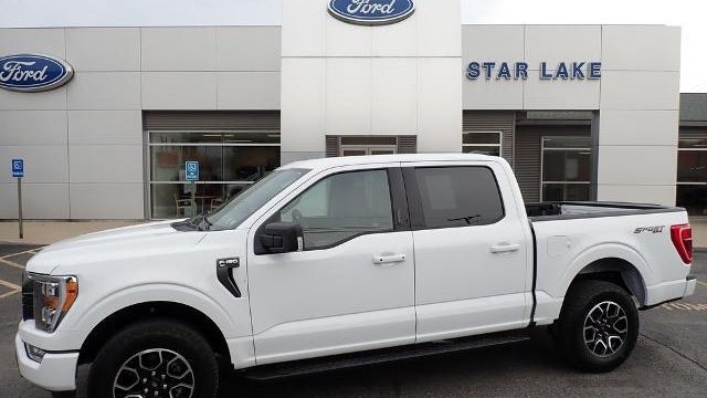 Preowned 2023 Ford F-150 Lariat for Sale