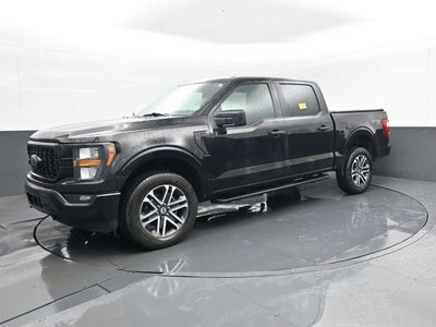 2023 Ford F-150 4X4 XL 4DR Supercrew 5.5 FT. SB