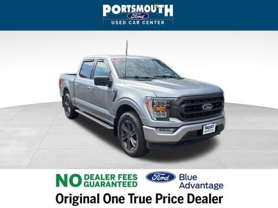2023 Ford F-150 4X4 XLT 4DR Supercrew 5.5 FT. SB