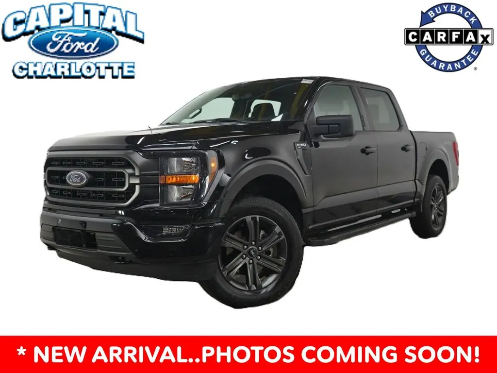 2023 Ford F-150 XLT — photo 1 of 12