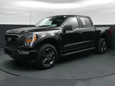 2023 Ford F-150 4X4 XLT 4DR Supercrew 5.5 FT. SB