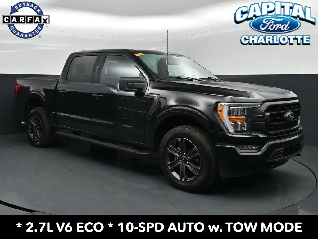 2023 Ford F-150 - $38,898